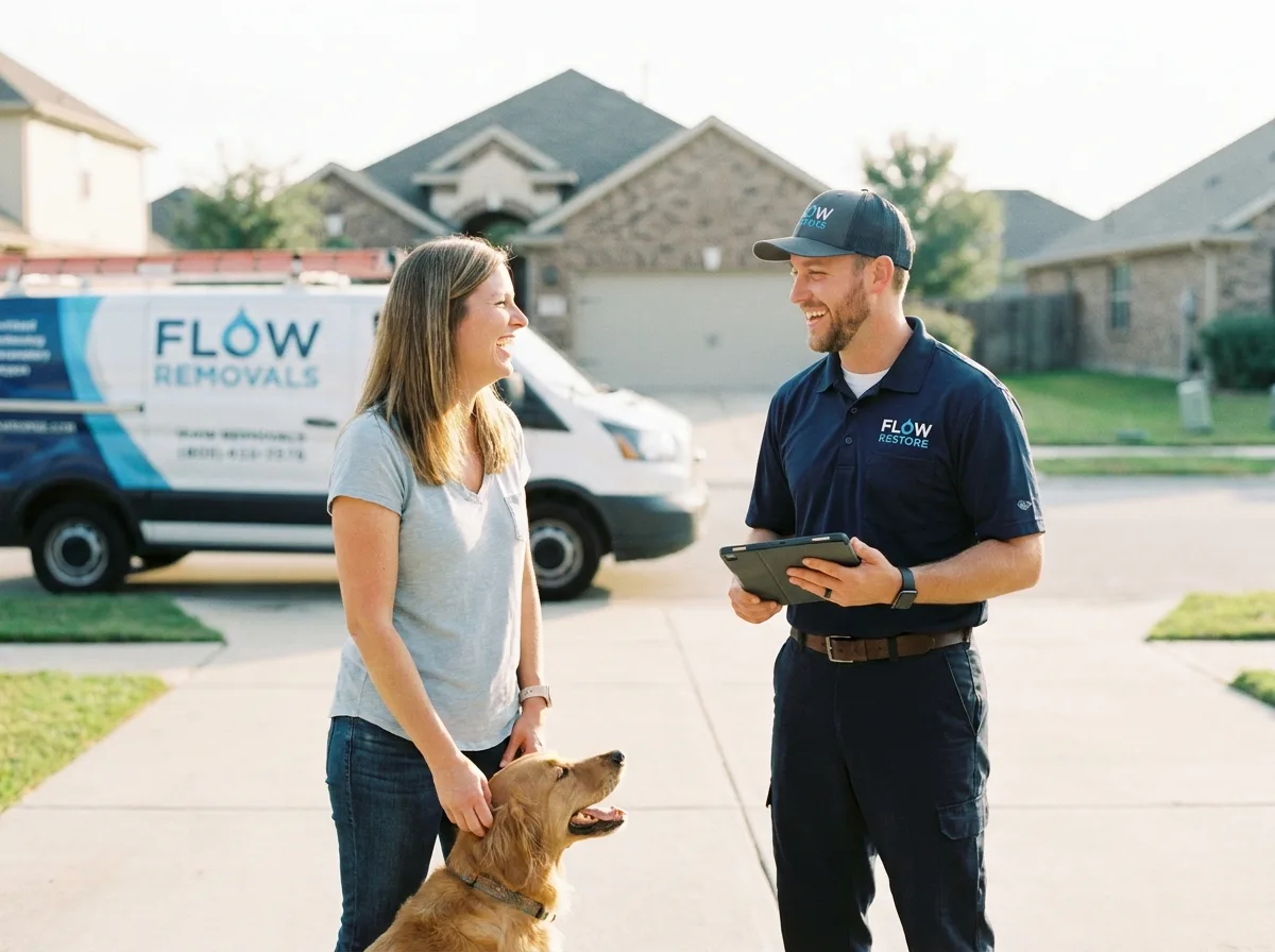 Water Removal Barrett, MN FAQs